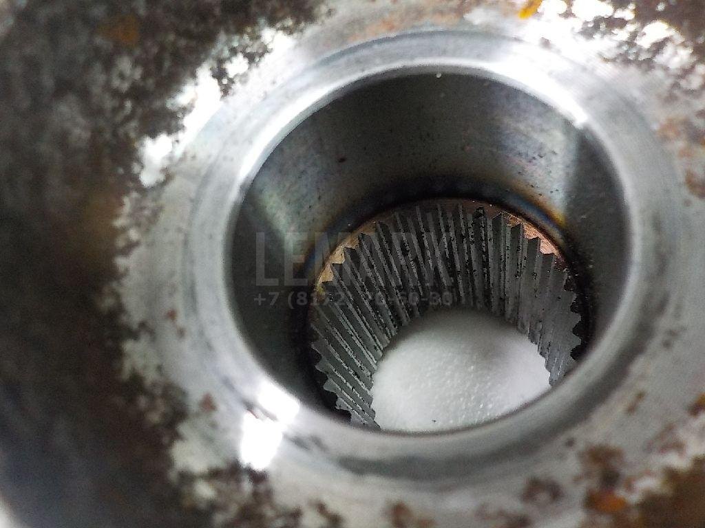 Ступица передняя/задняя