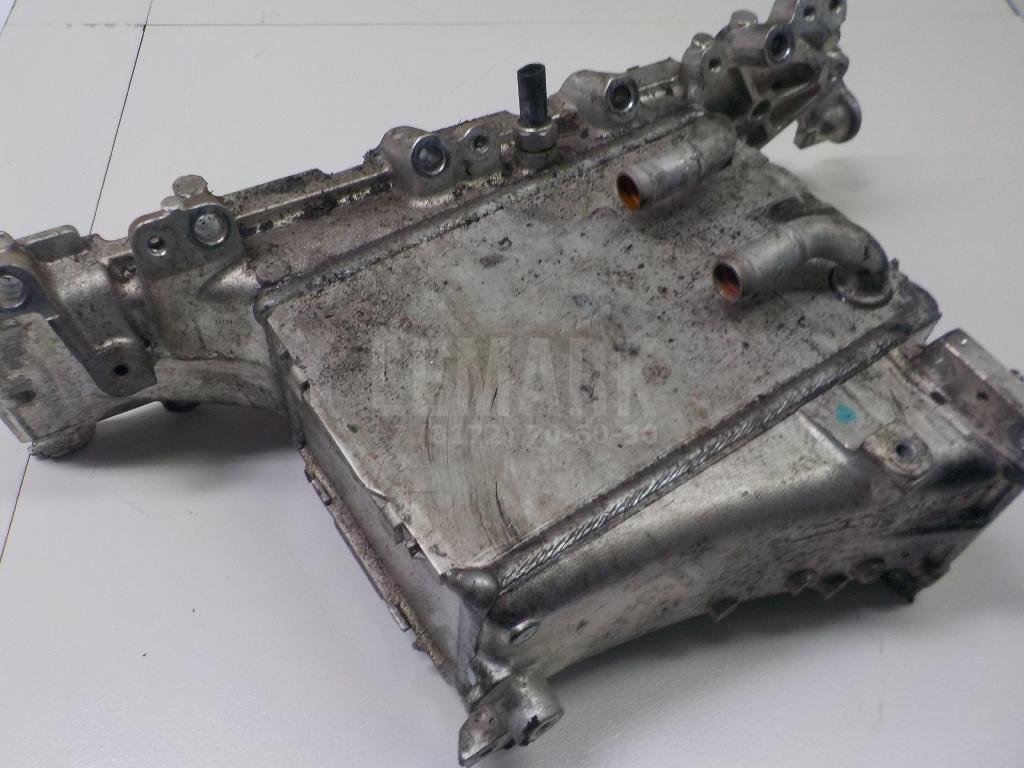 Интеркулер для  Audi A4 [B7] 2005-2007