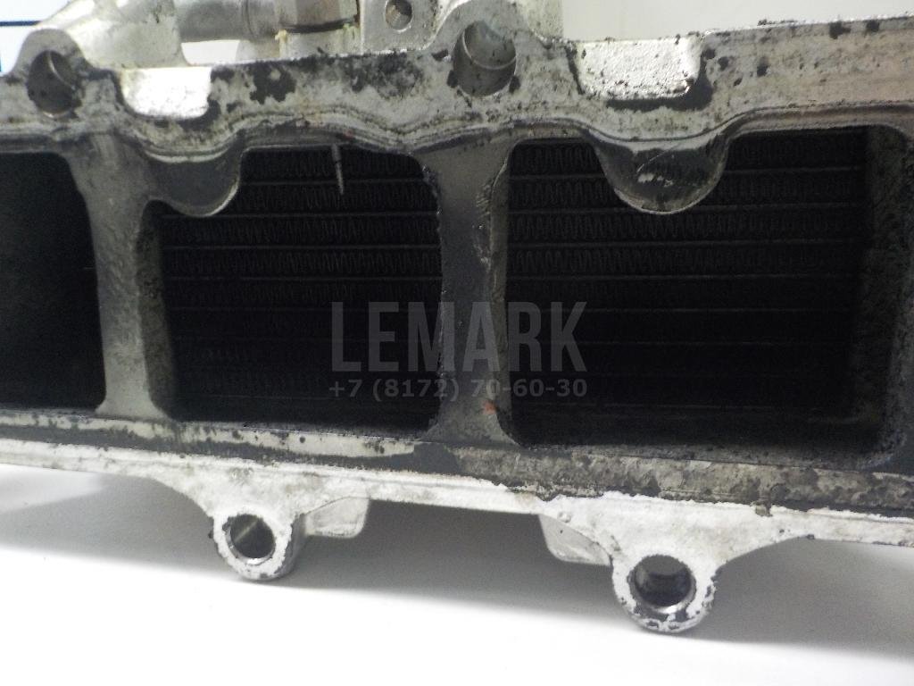 Интеркулер для  Audi A4 [B7] 2005-2007