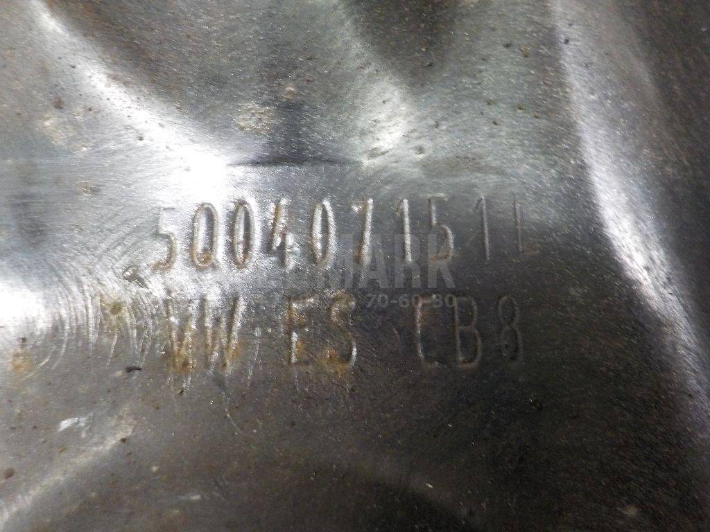 Рычаг передний левый