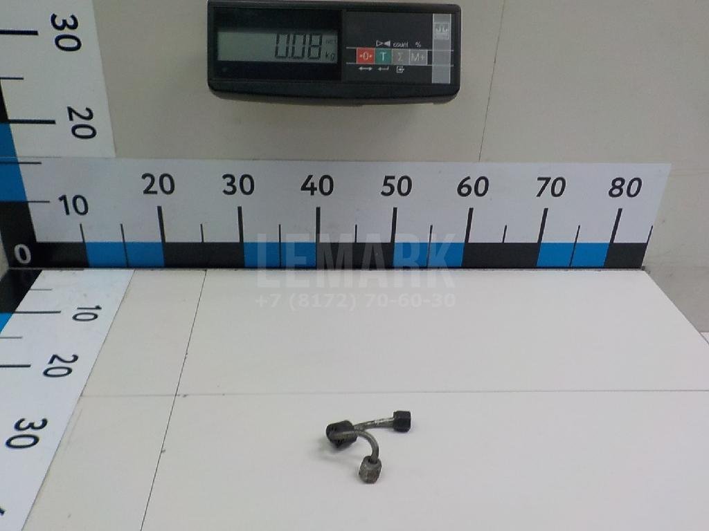 Трубка ТНВД для  Audi A4 [B8] Allroad 2009-2015