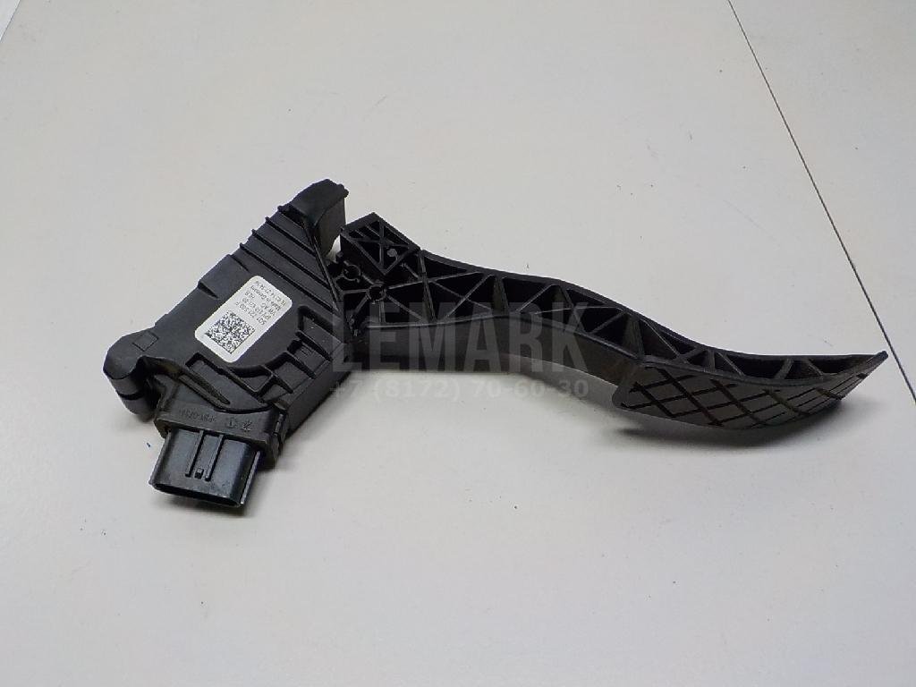 Педаль газа