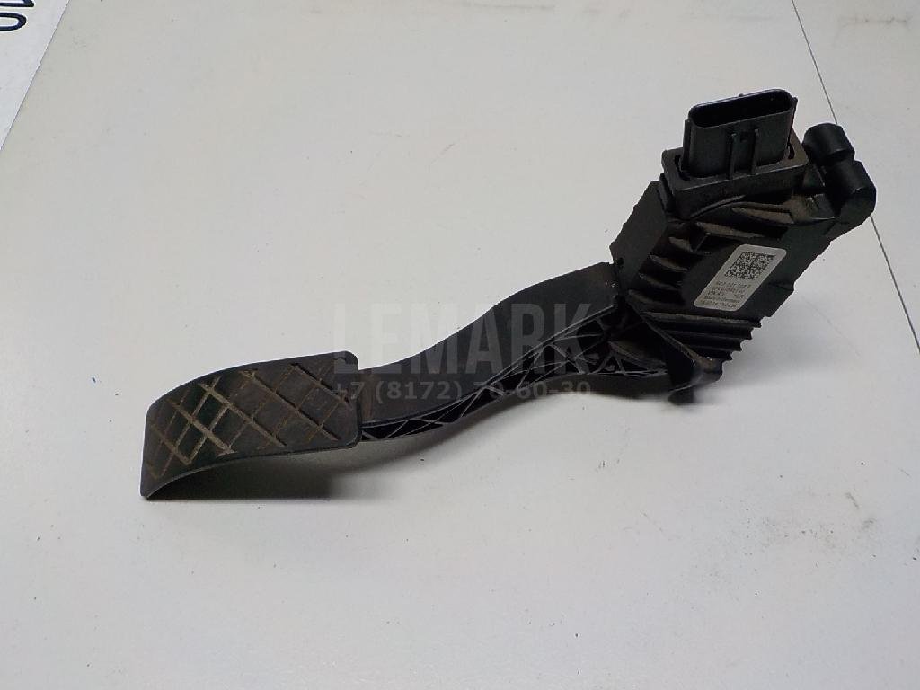 Педаль газа