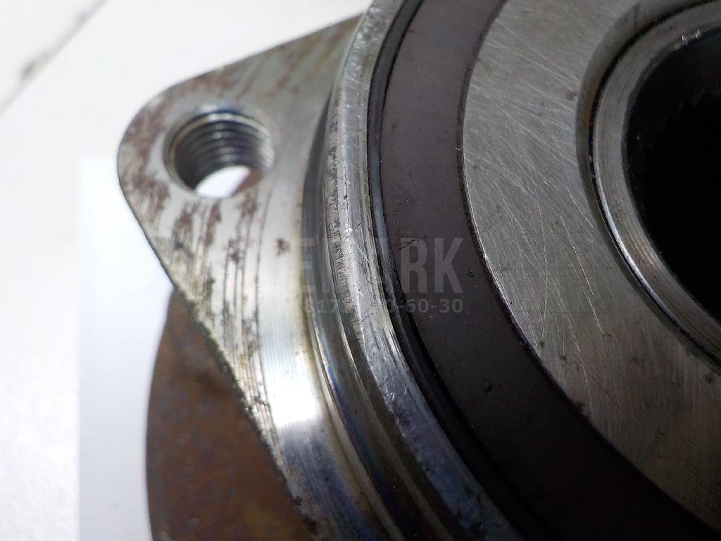 Ступица передняя/задняя