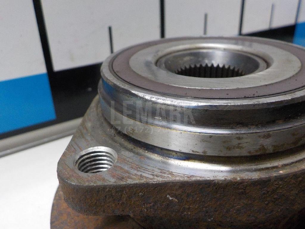 Ступица передняя/задняя