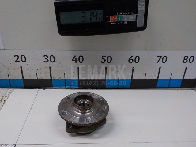 Ступица передняя/задняя