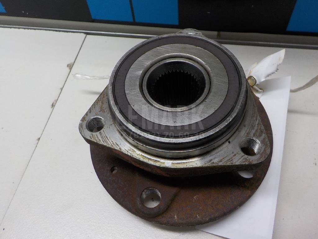 Ступица передняя/задняя