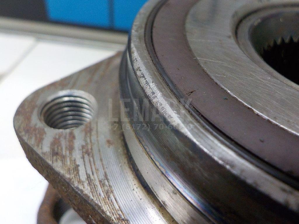 Ступица передняя/задняя