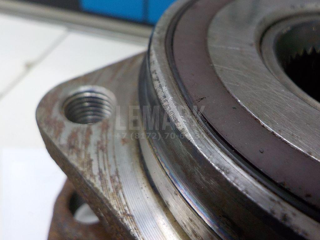 Ступица передняя/задняя