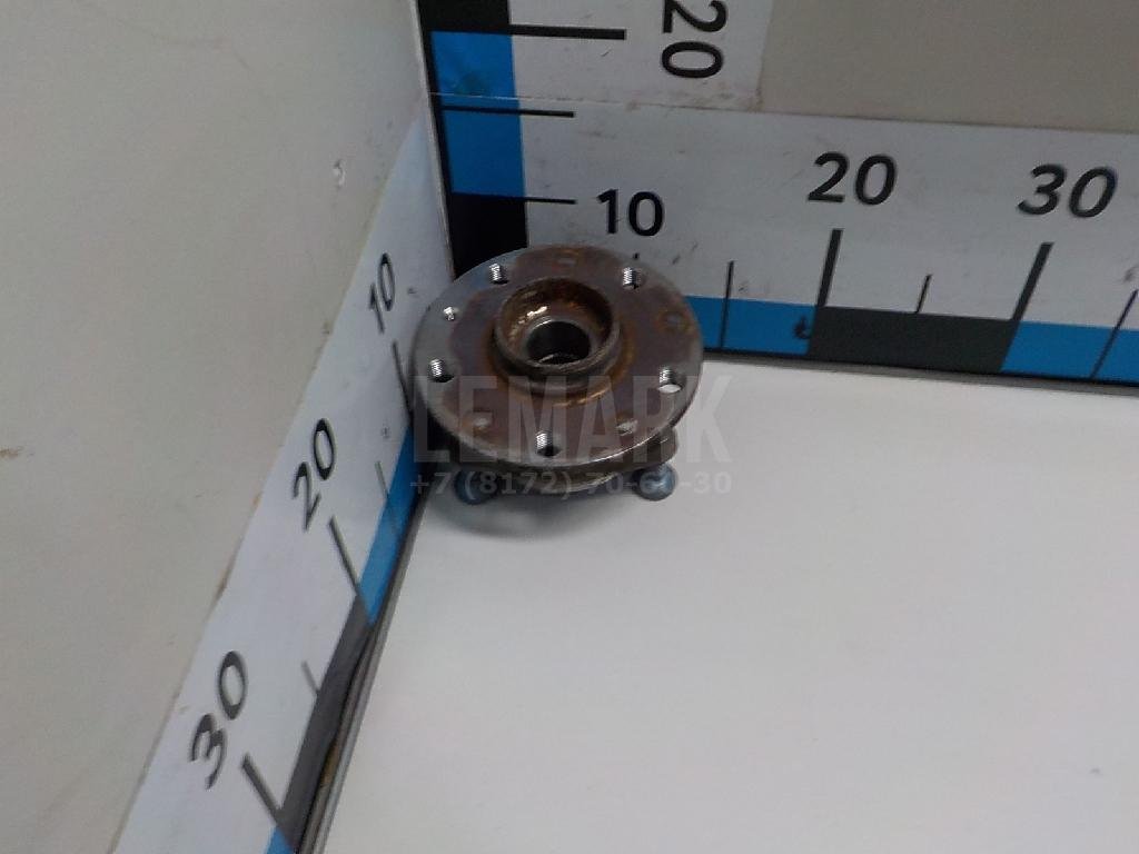 Ступица передняя/задняя