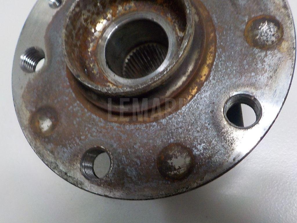 Ступица передняя/задняя