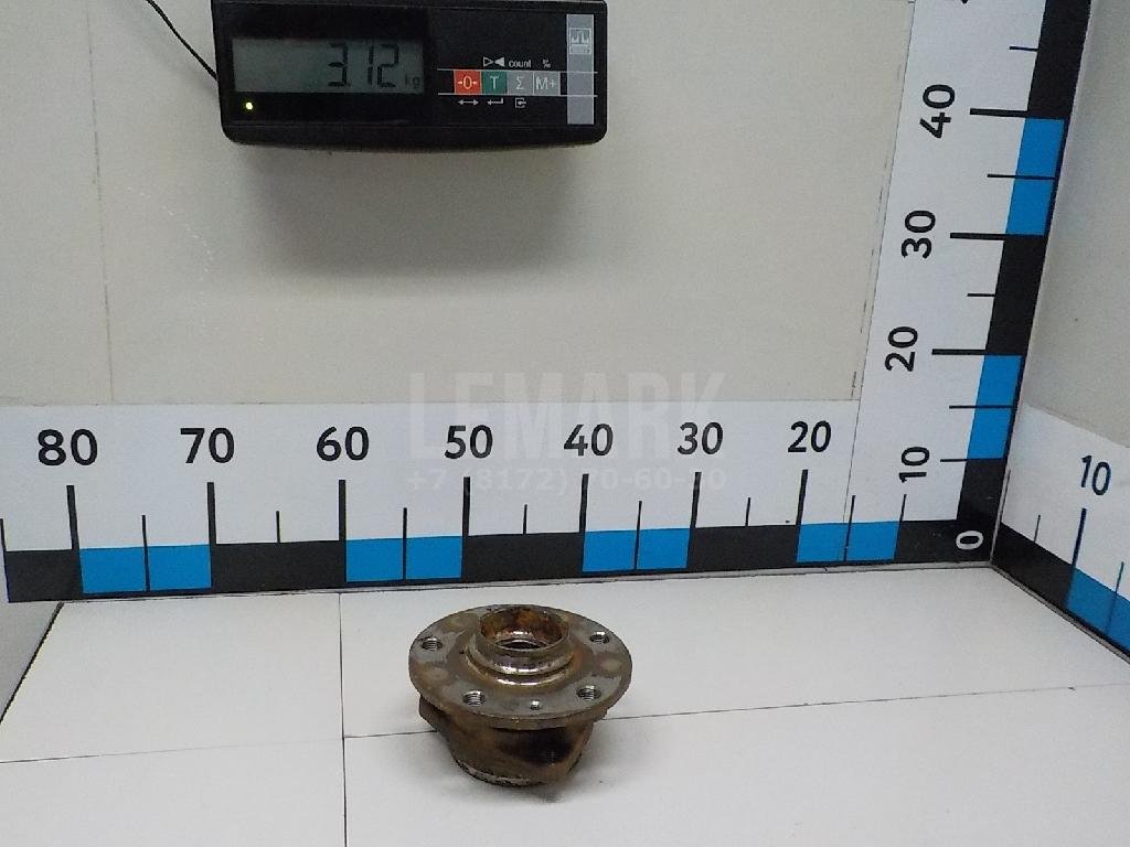 Ступица передняя/задняя