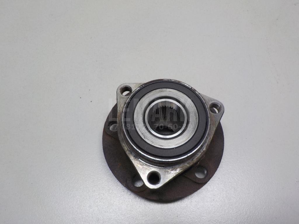 Ступица передняя/задняя