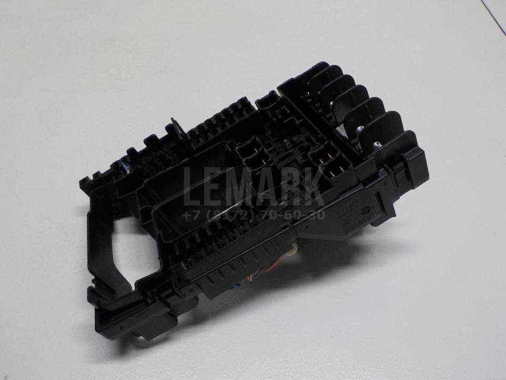 Блок предохранителей