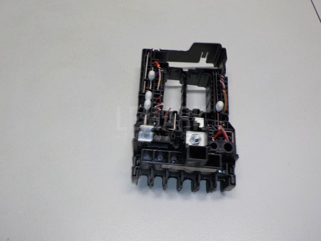 Блок предохранителей