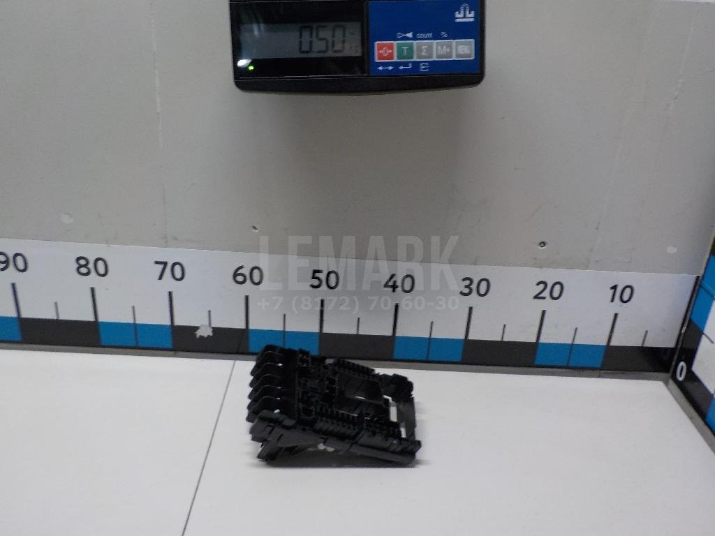 Блок предохранителей