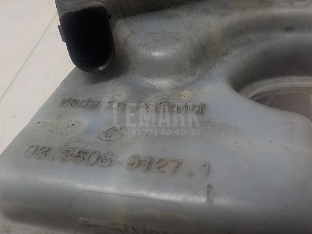 Бачок главного тормозного цилиндра