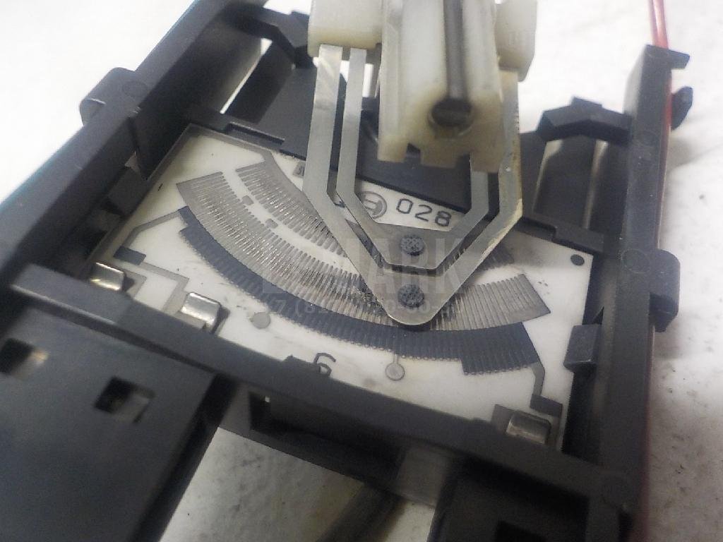 Датчик уровня топлива