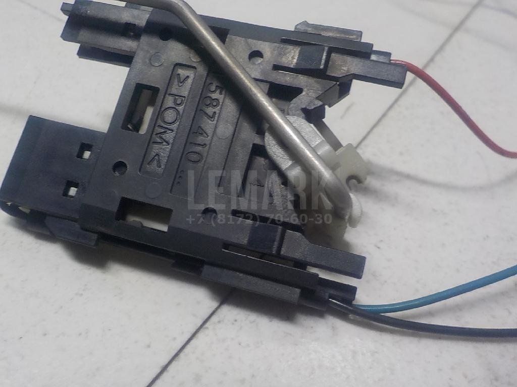 Датчик уровня топлива