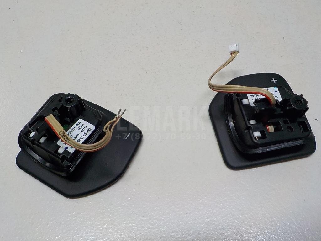 Переключатель скоростей подрулевой