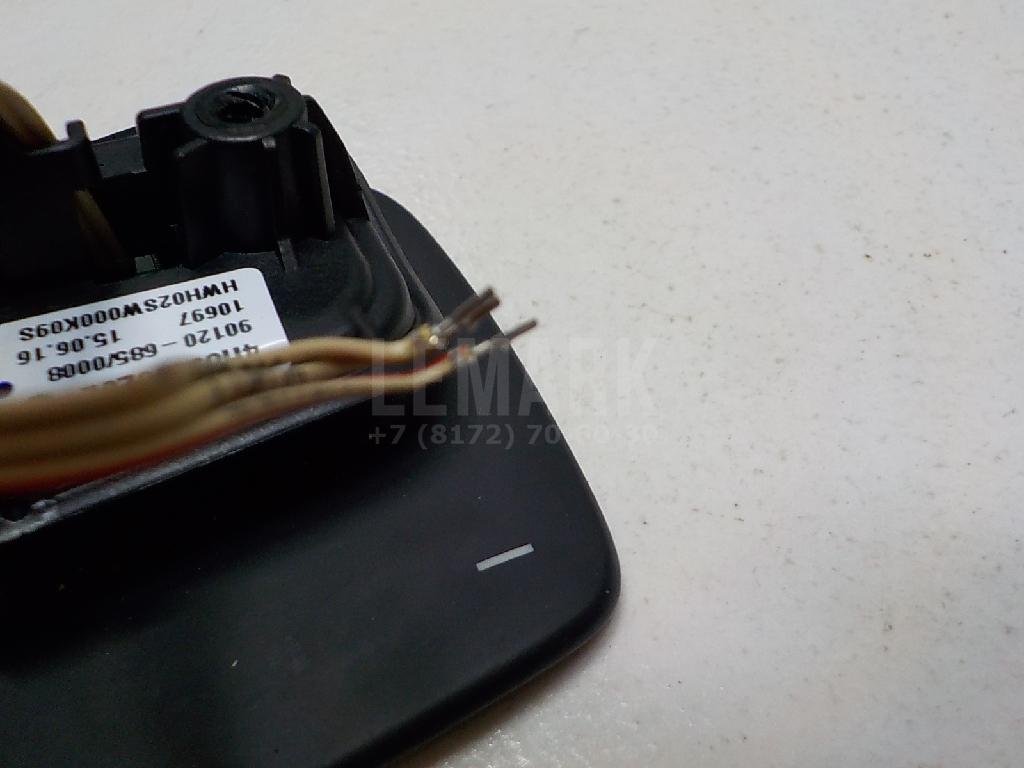 Переключатель скоростей подрулевой