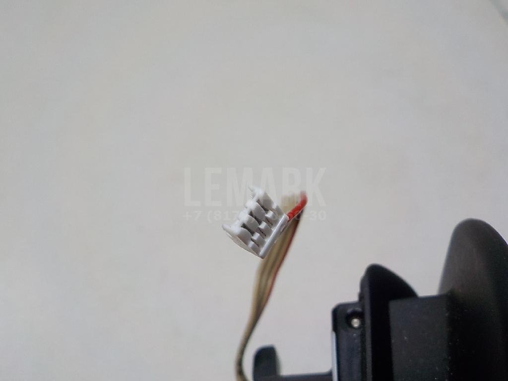 Переключатель скоростей подрулевой