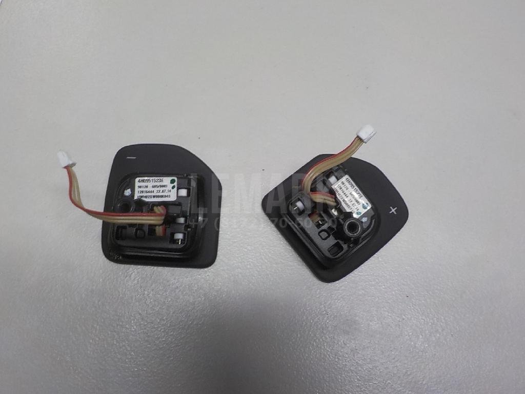 Переключатель скоростей подрулевой