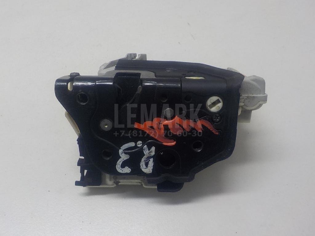 Замок двери задней правой