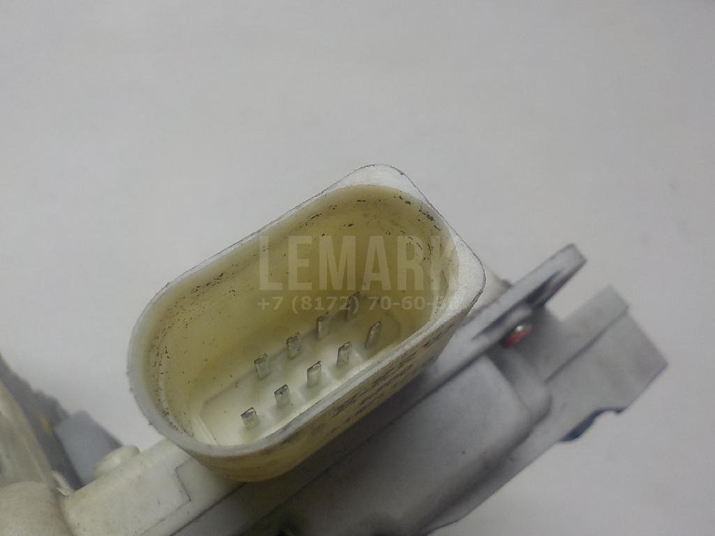 Замок двери задней правой