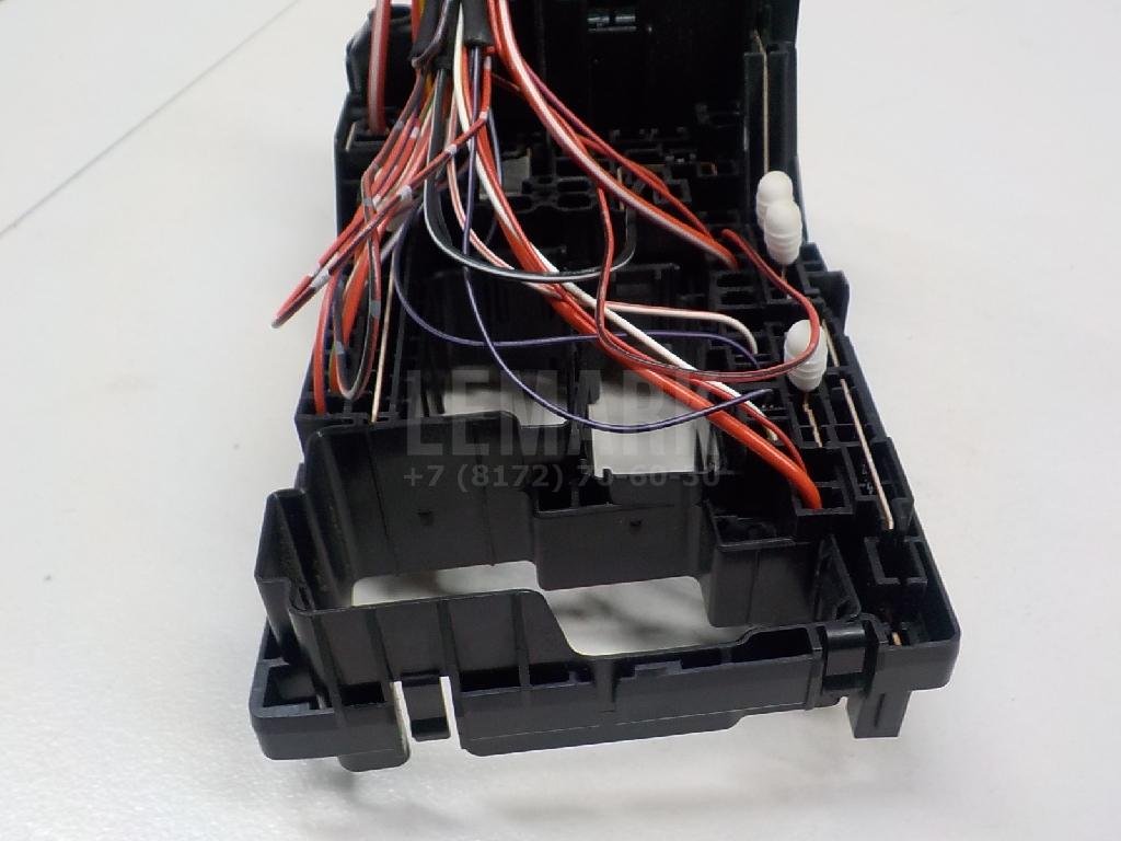 Блок предохранителей