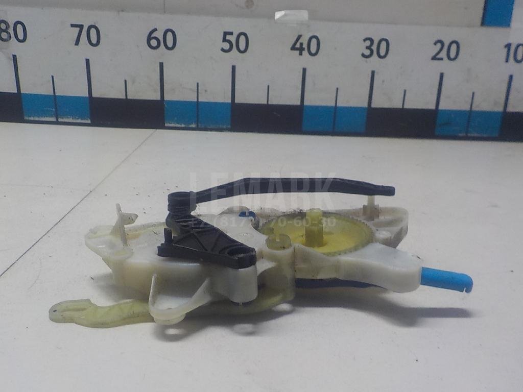 Тяга заслонки