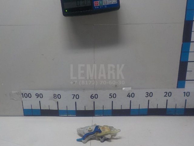 Тяга заслонки