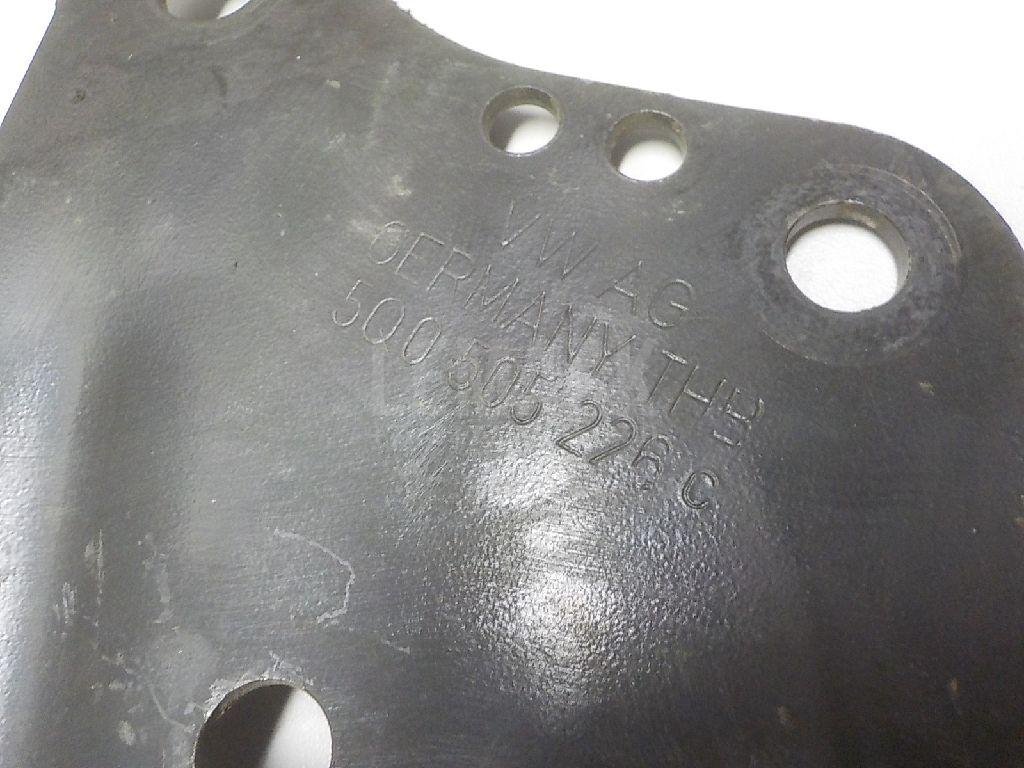 Рычаг задний продольный правый