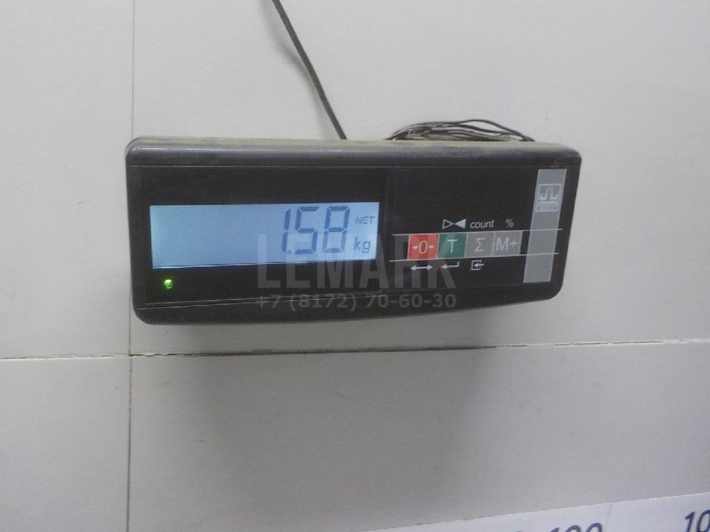 Рычаг задний продольный правый