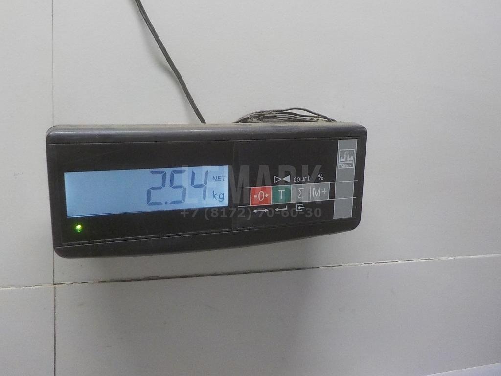 Кулак поворотный передний правый