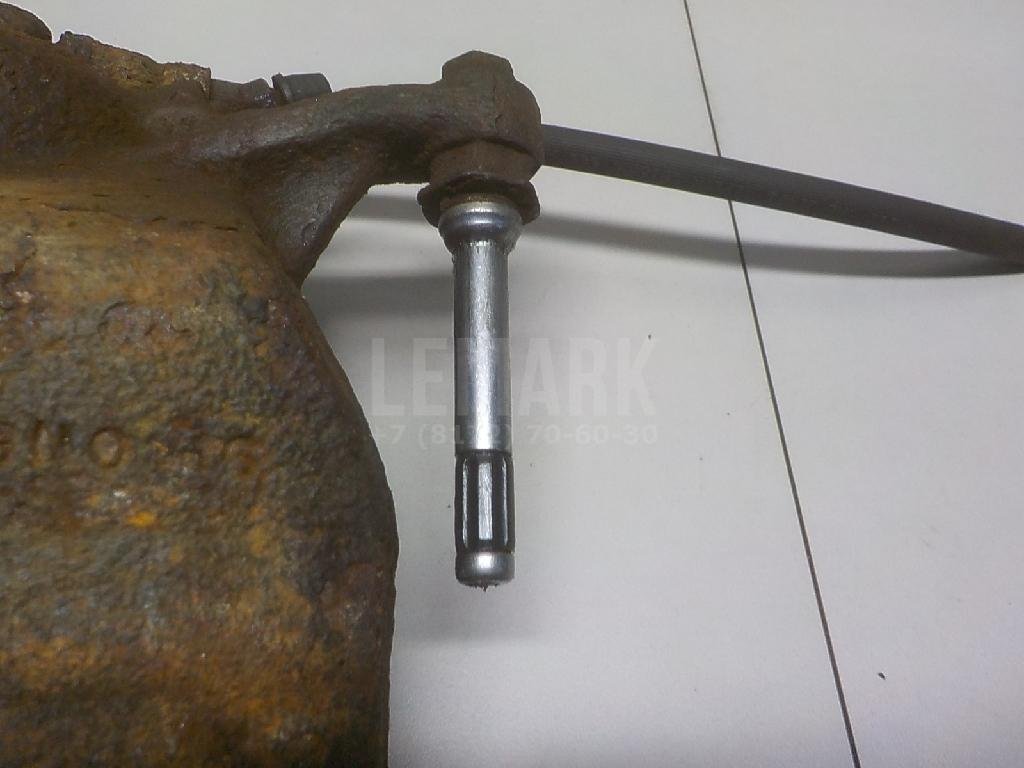 Суппорт тормозной передний левый