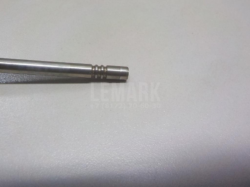 Клапан выпускной