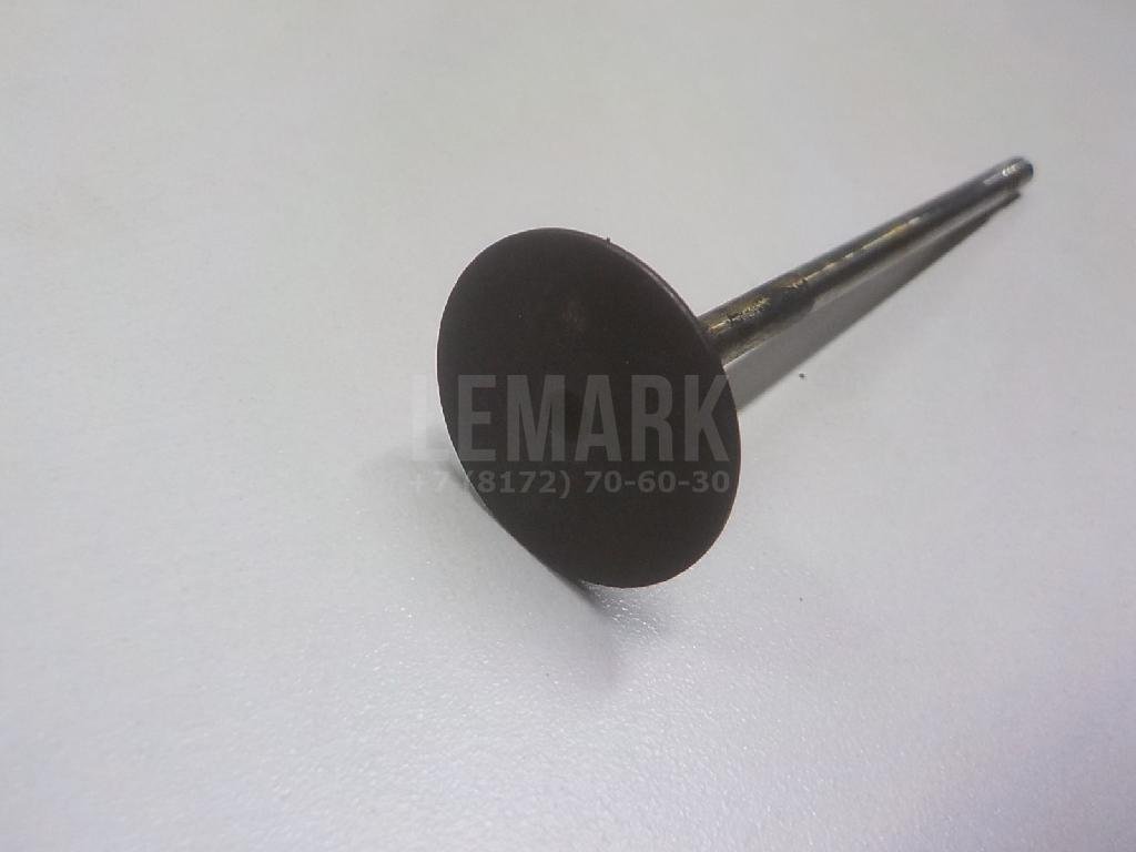 Клапан выпускной