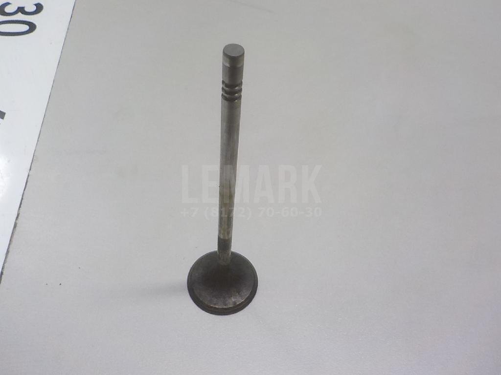 Клапан выпускной