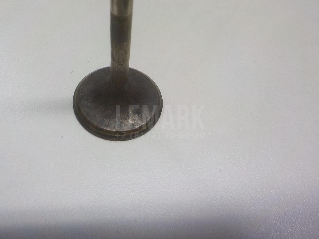 Клапан выпускной