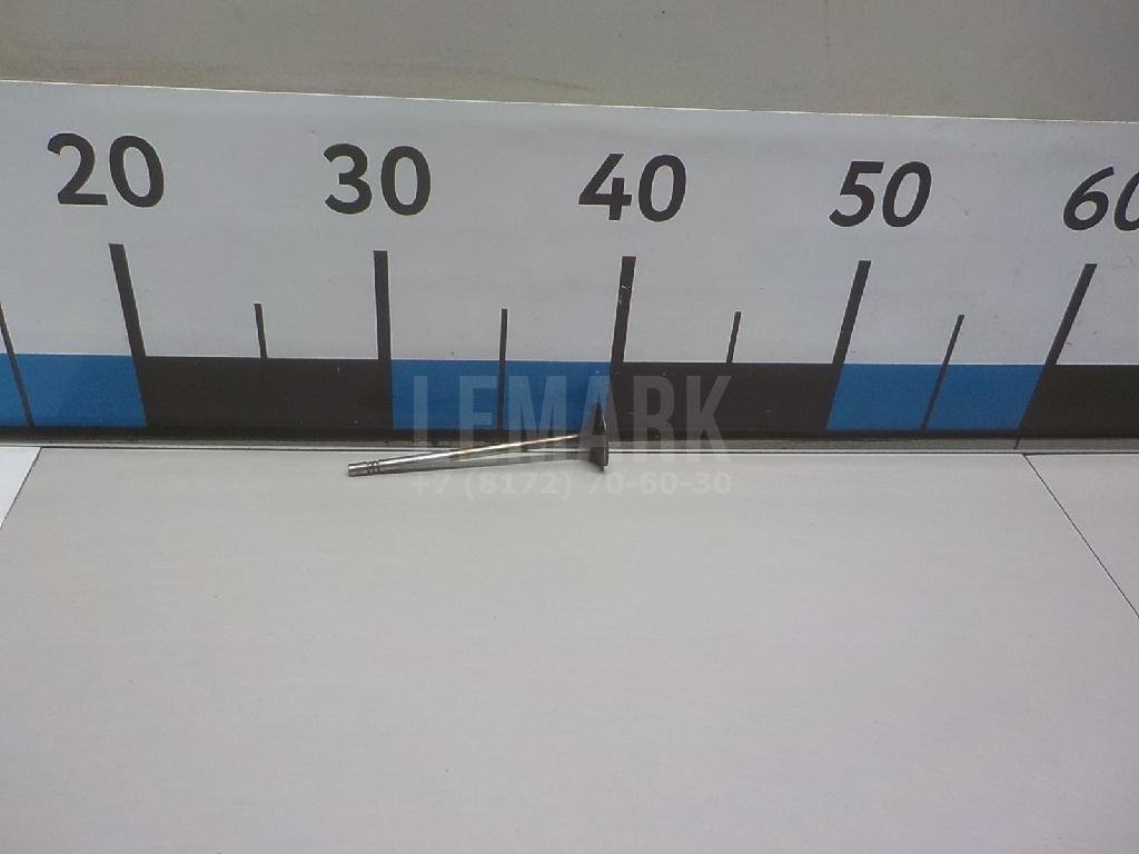 Клапан выпускной