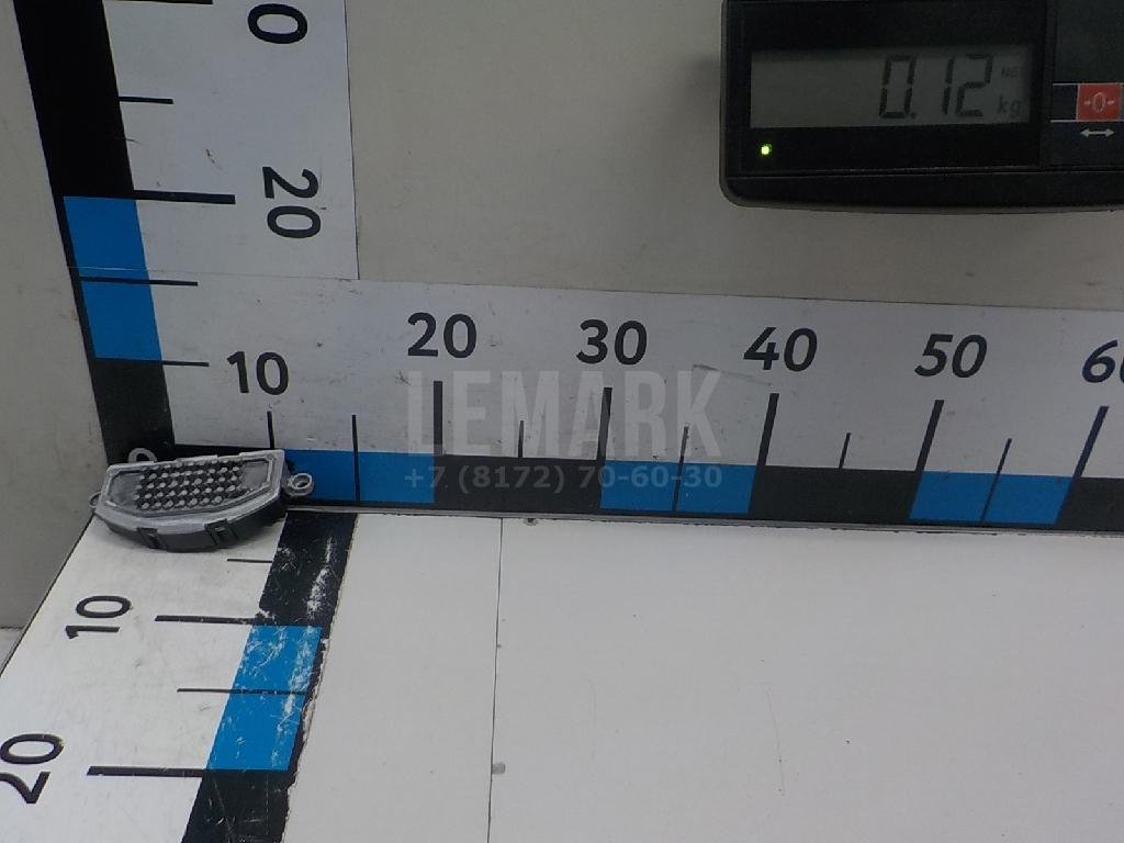 Резистор отопителя