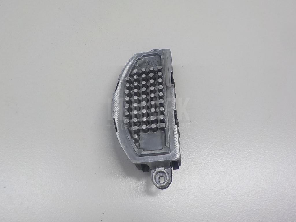 Резистор отопителя