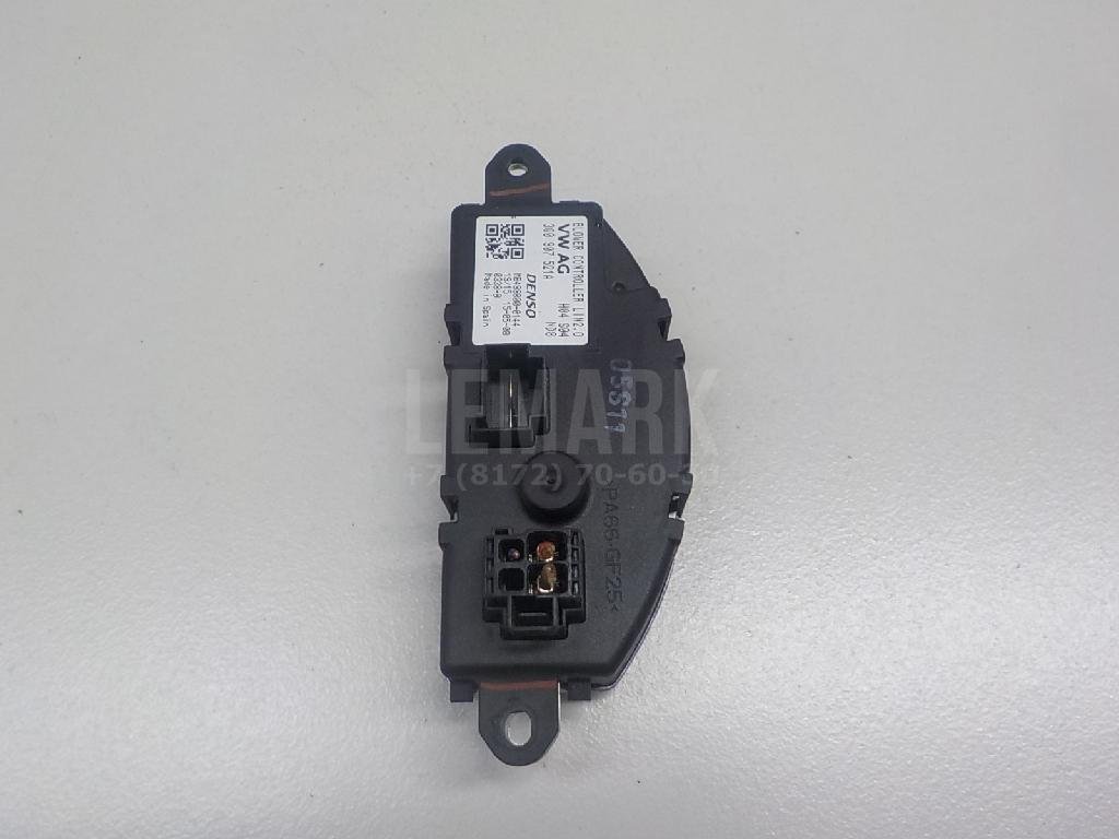 Резистор отопителя