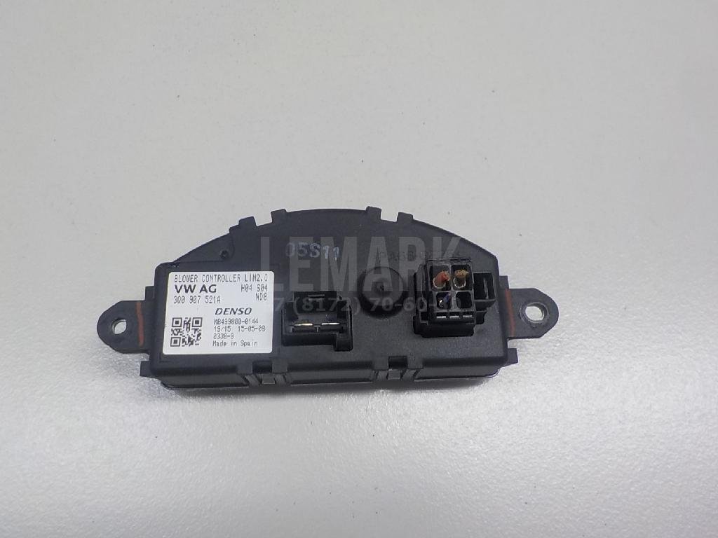 Резистор отопителя