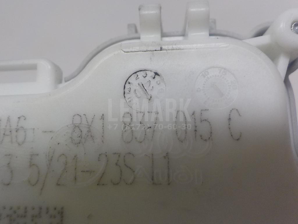 Замок двери передней левой