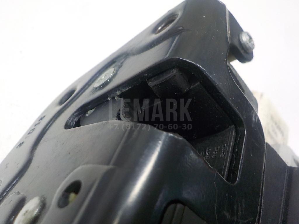 Замок двери задней правой