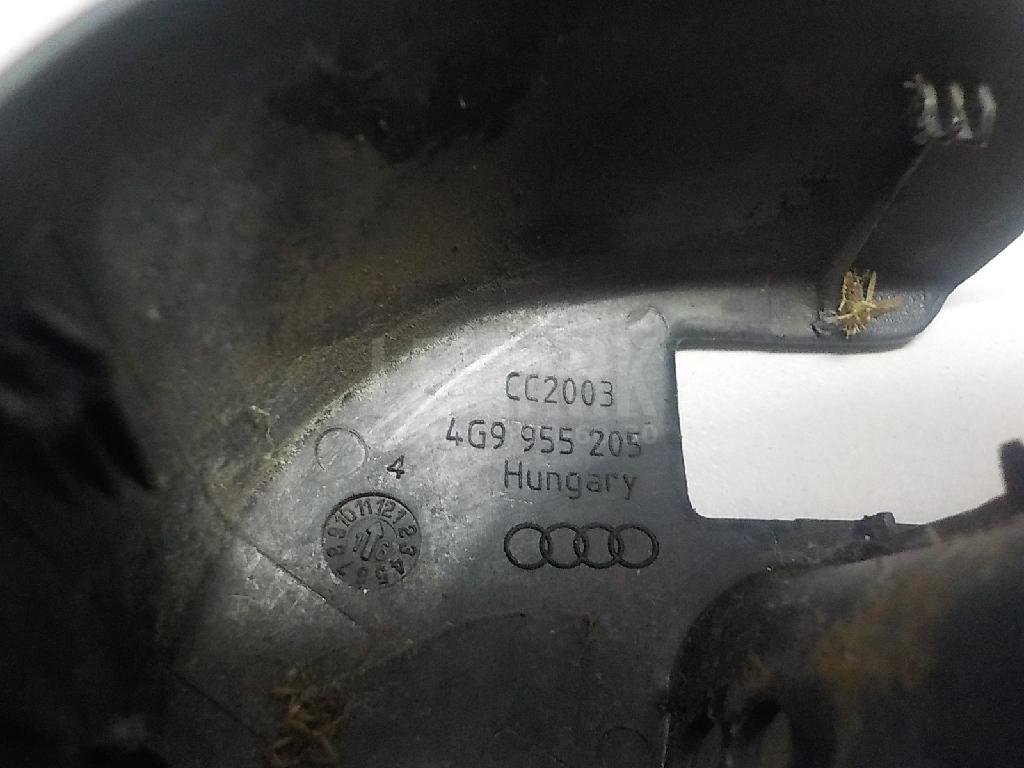 Крышка поводка стеклоочистителя