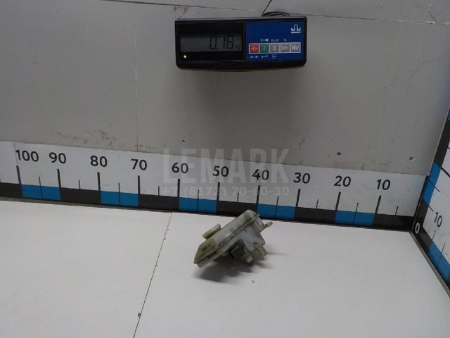 Бачок главного тормозного цилиндра