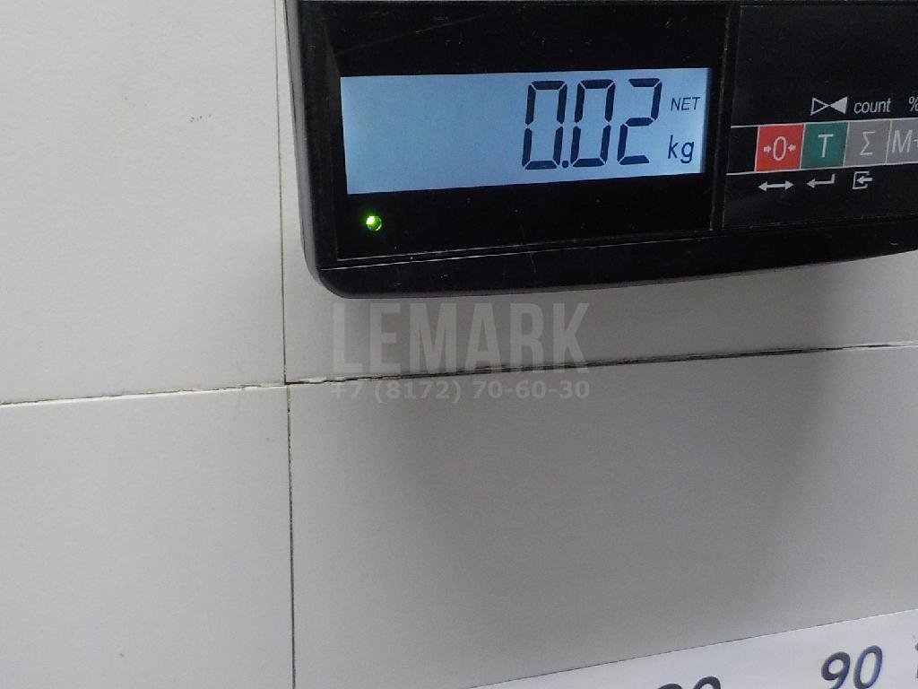 Крышка поводка стеклоочистителя